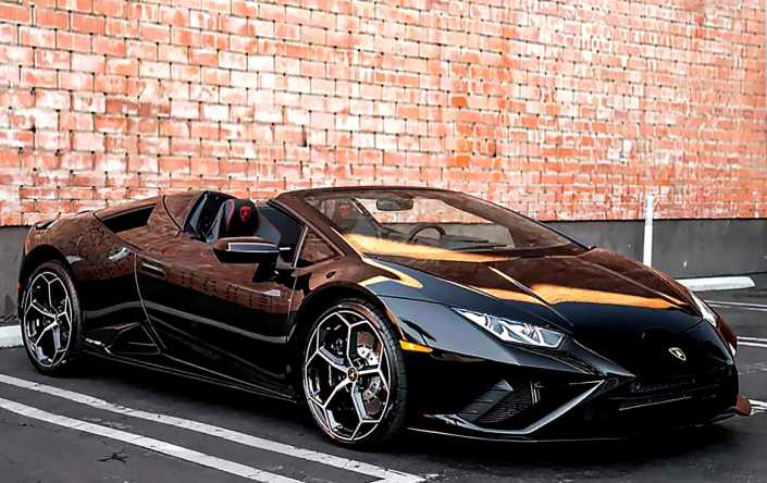 Customer Stories: Memorable Moments with Lamborghini Rentals